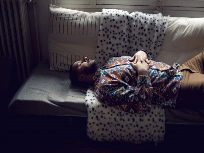 Low Jack : mur du son et pyjama