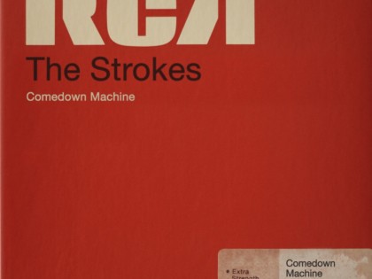 The Strokes – Comedown Machine