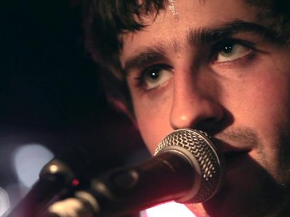 Royal Baths – Nikki don&rsquo;t (Live)