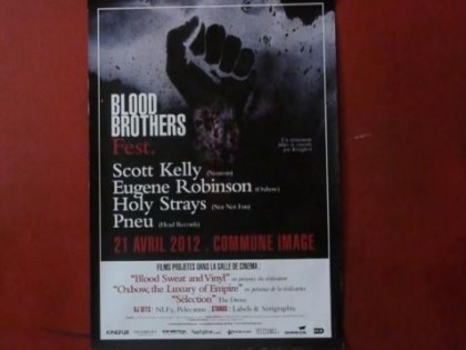 Blood Brothers Festival à St Ouen