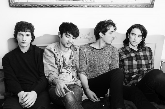 Beach Fossils 1 (by Christian Faustus)
