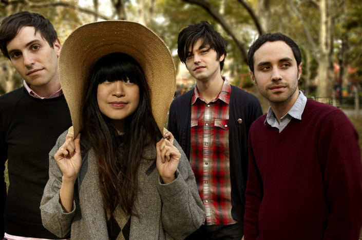 The Pains Of Being Pure At Heart au Trabendo