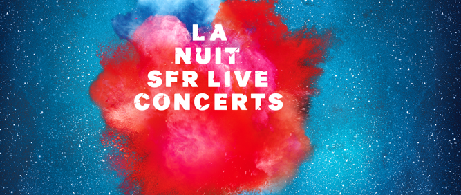 Nuit SFR Live aux DOCKS