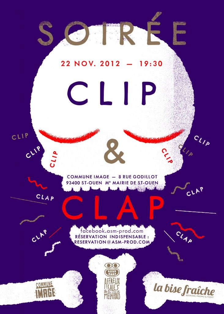 SoirÃ©e CLIP & CLAP
