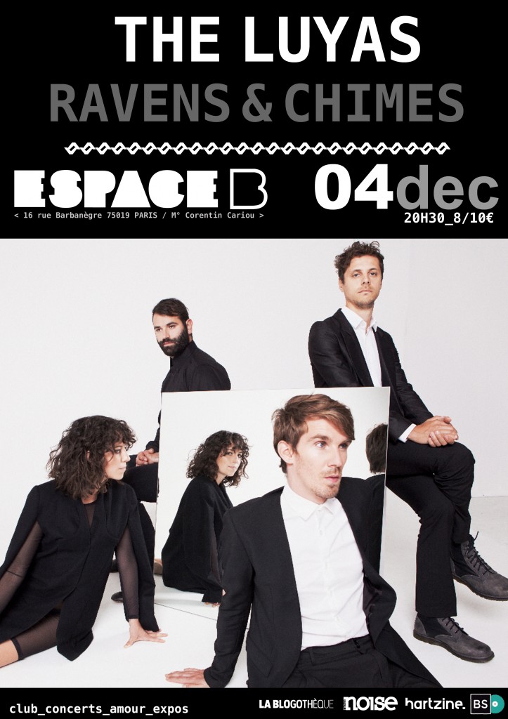 The Luyas Ã  l'Espace B