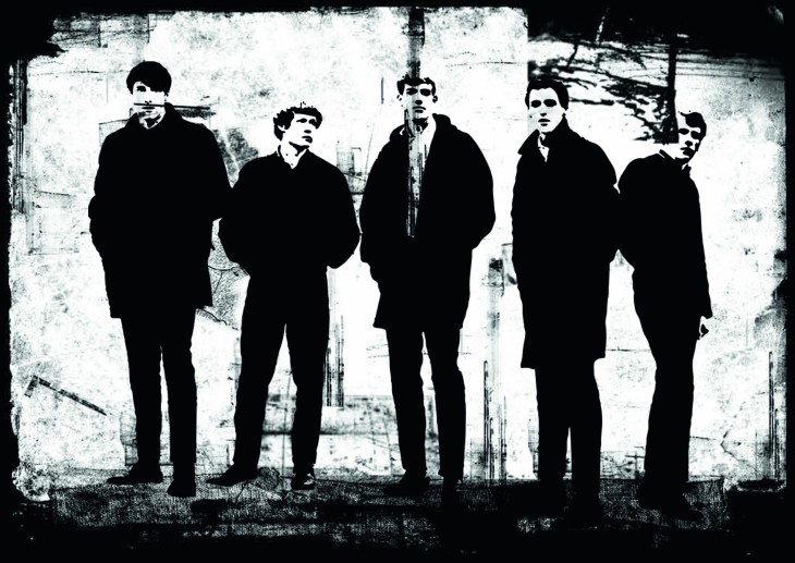 THE SONICS + LES BRAQUEURS au Trabendo