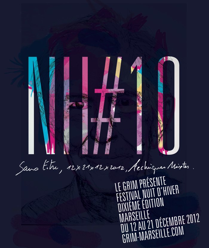 Nuit d'Hiver #10 Ã  Marseille