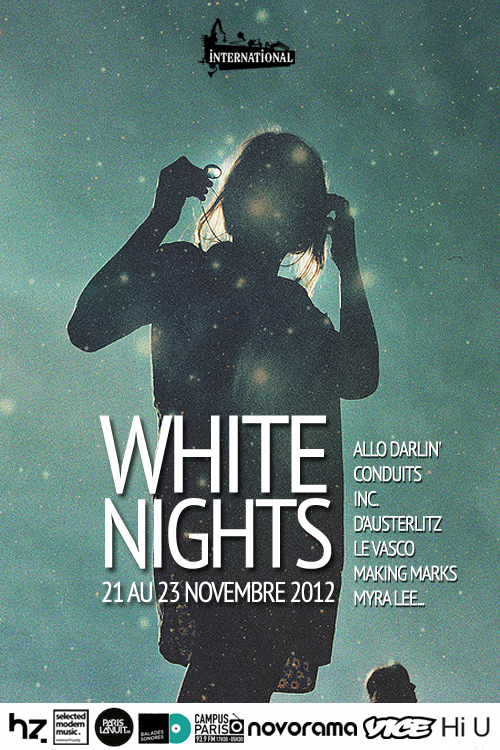 FESTIVAL WHITE NIGHTS