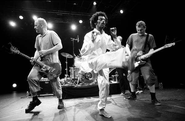 The Ex 33â…“ Years Anniversary Festival