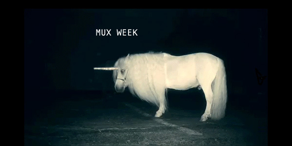 MUX WEEK
