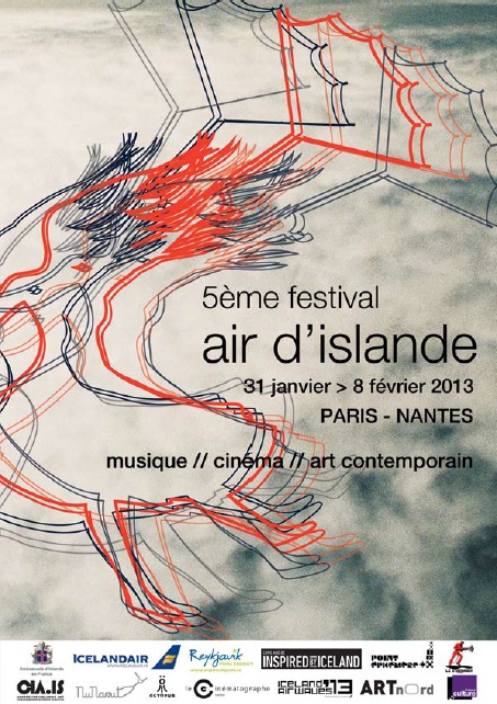 Festival Air d'Islande  au Point Ã‰phÃ©mÃ¨re