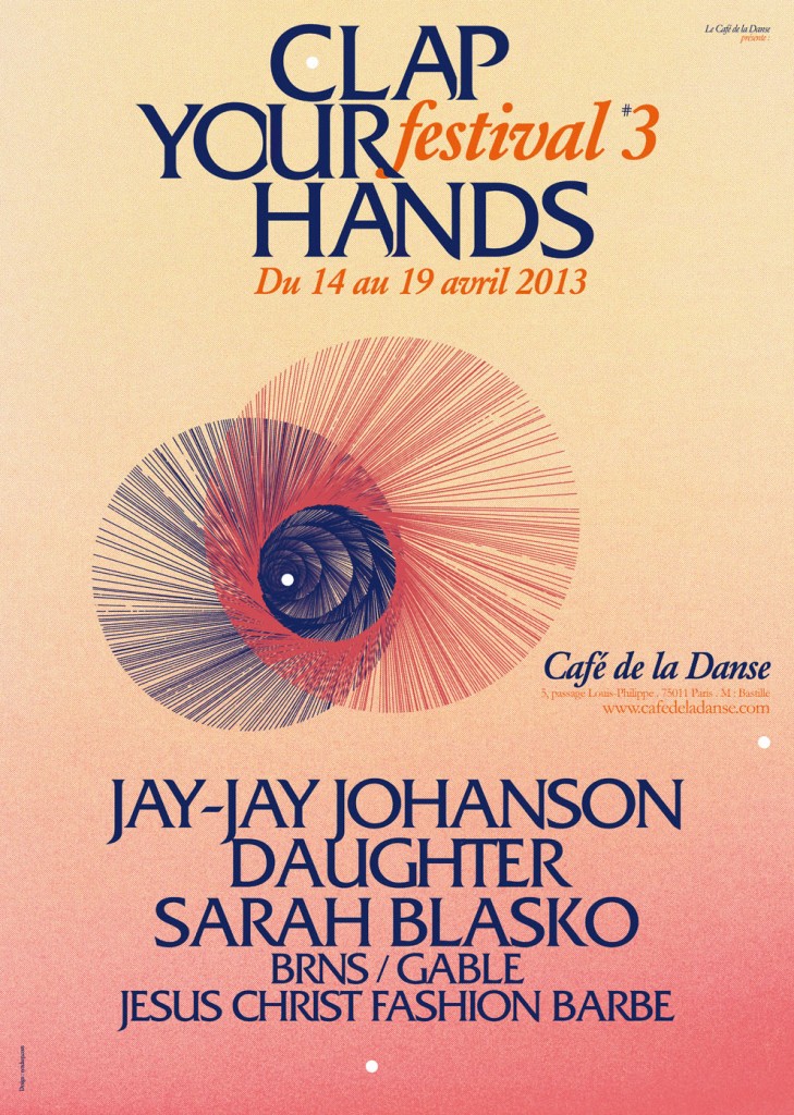 FESTIVAL CLAP YOUR HANDS #3