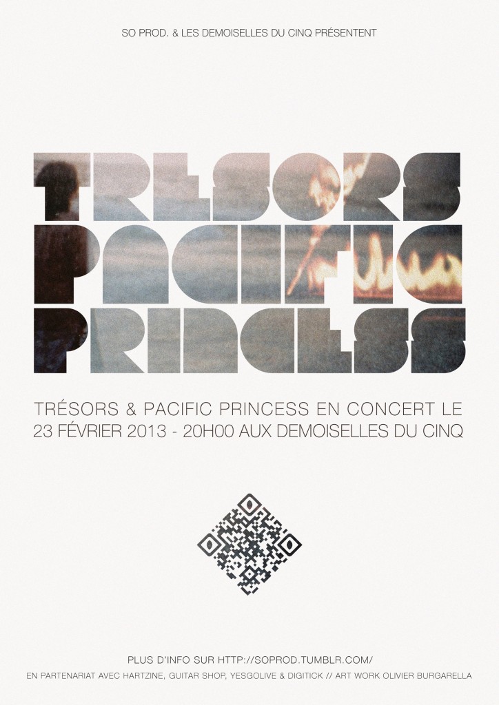 Pacific Princess + TrÃ©sors
