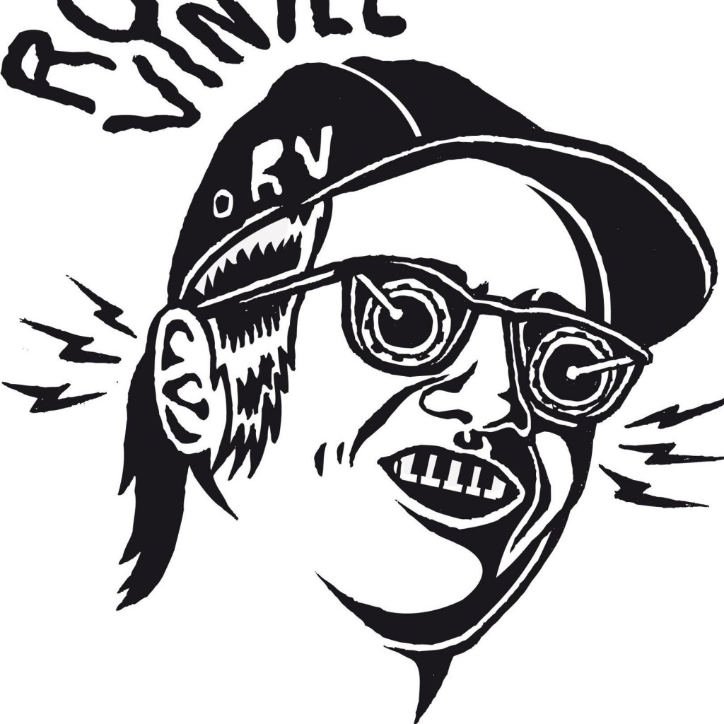 ROUGE VINYLE EXPRESS #5 w/ Splash Wave & Baston