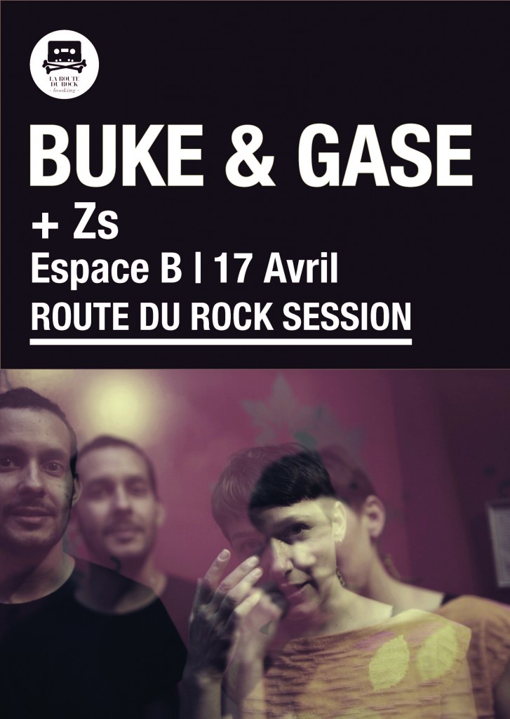 RDR Session : Buke & Gase + Zs