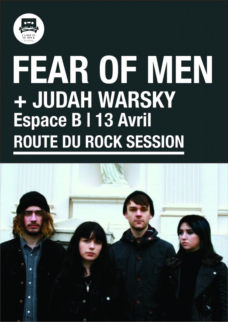 RDR Session : Fear of Men & Judah Warsky