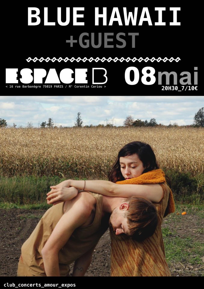 Blue Hawaii & Opale