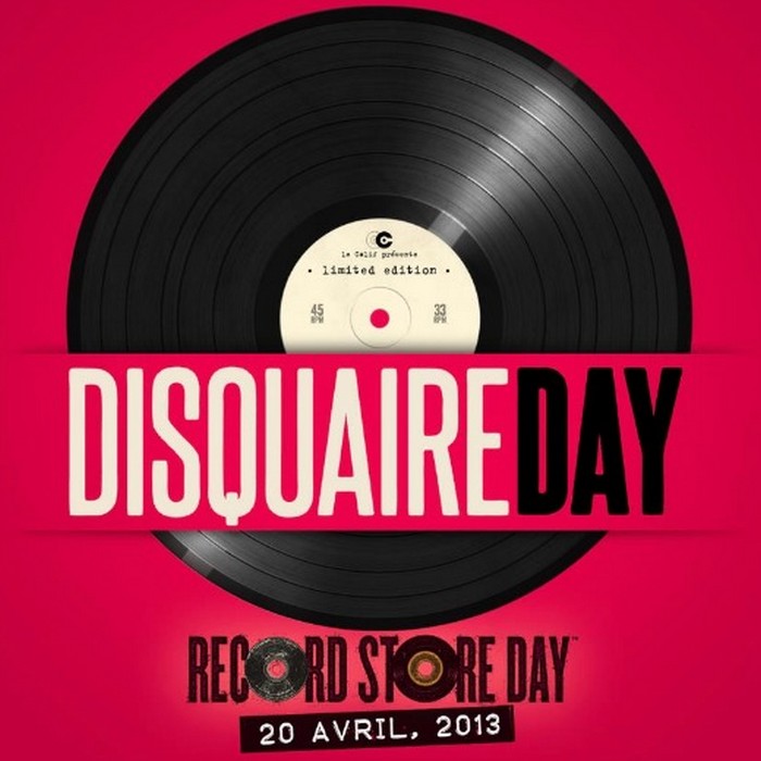 BALADES SONORES + DISQUAIRE DAY = 3 JOURS DE FETE