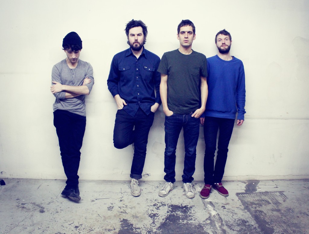 SUUNS, VALLEYS & LUCRECIA DALT