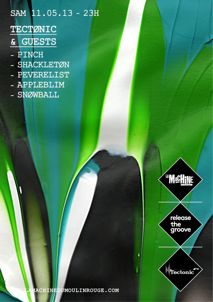 TECTONIC RECORDINGS LABEL NIGHT
