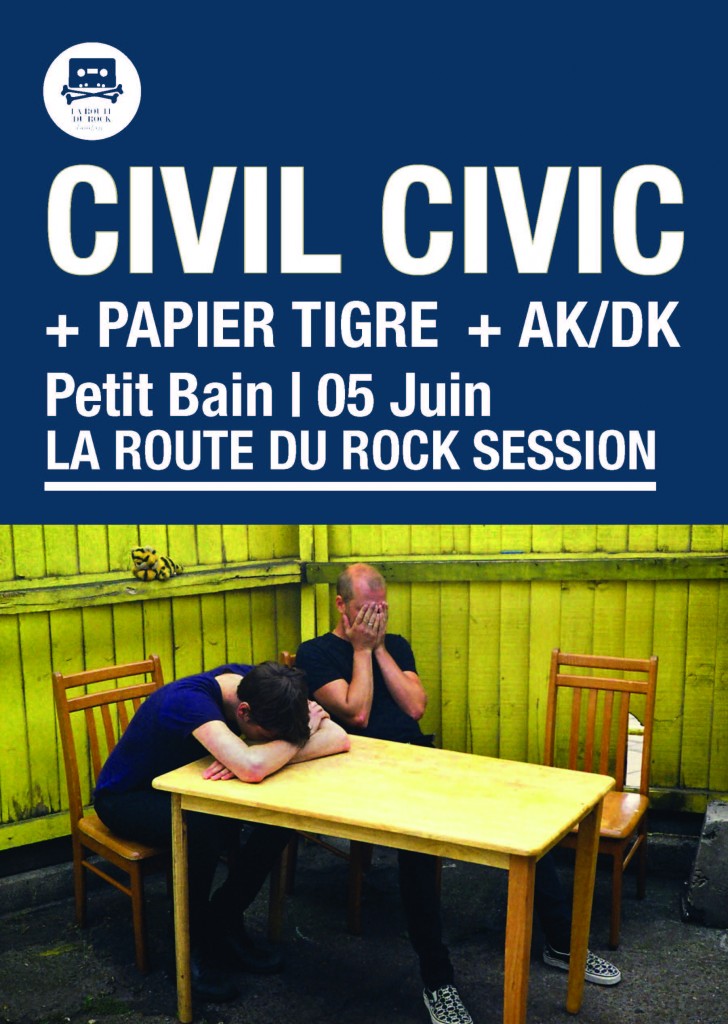 Civil Civic, Papier Tigre & Ak/DK
