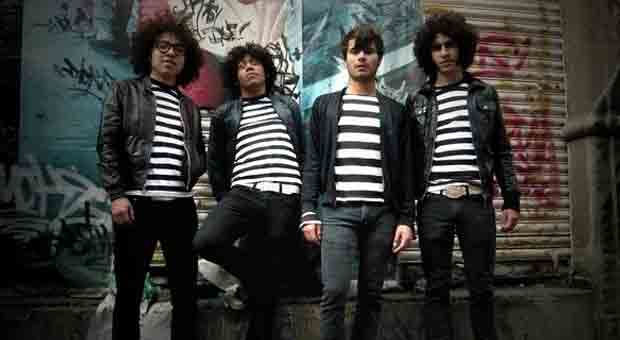 LOS EXPLOSIVOS & REWINDER