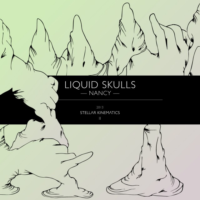 Liquid Skulls - Nancy