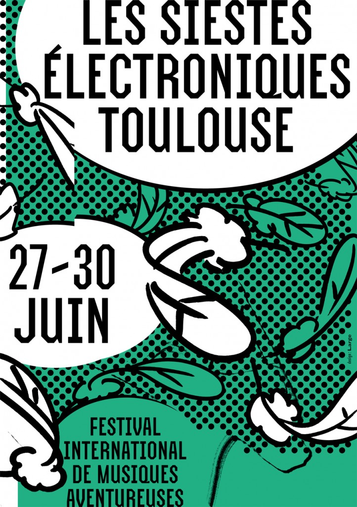 Les Siestes Ã‰lectroniques 2013