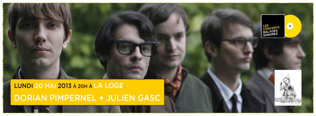 Balades Sonores en concerts et en showcases
