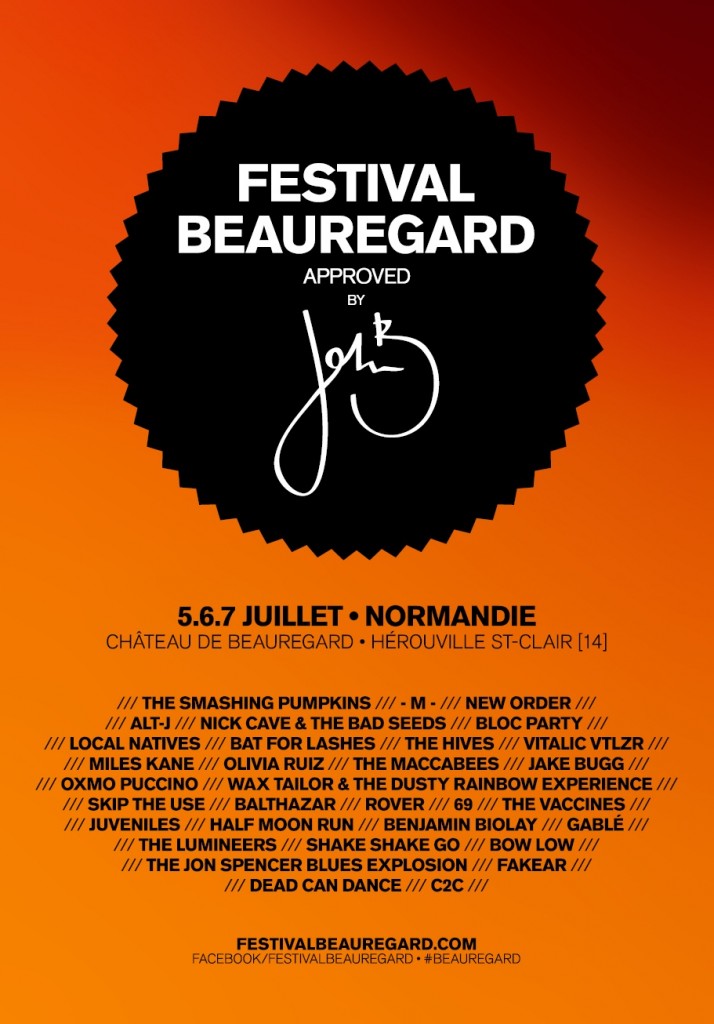 Festival Beauregard