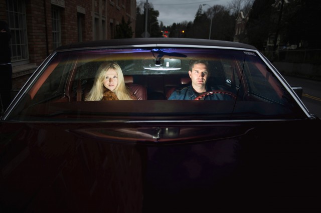 Still Corners band photo