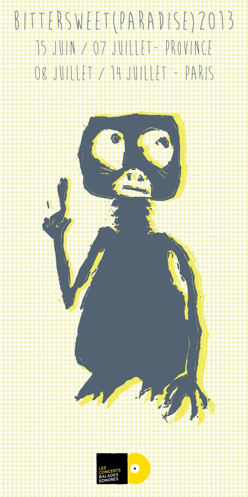 BITTERSWEET(PARADISE)2013
