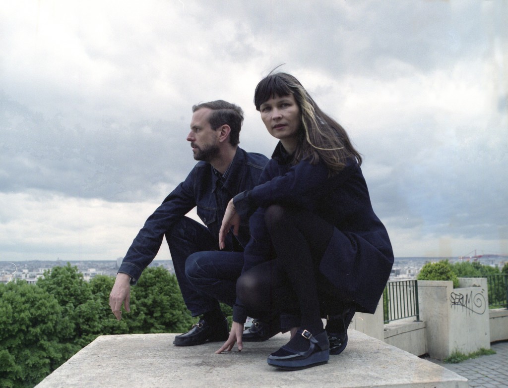 Xeno & Oaklander au Badaboum le 19 avril