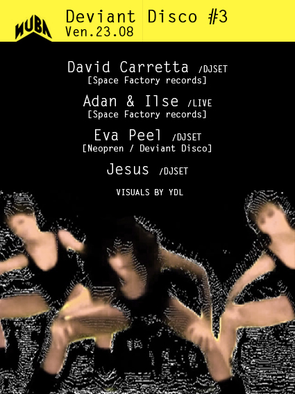 Deviant Disco #3