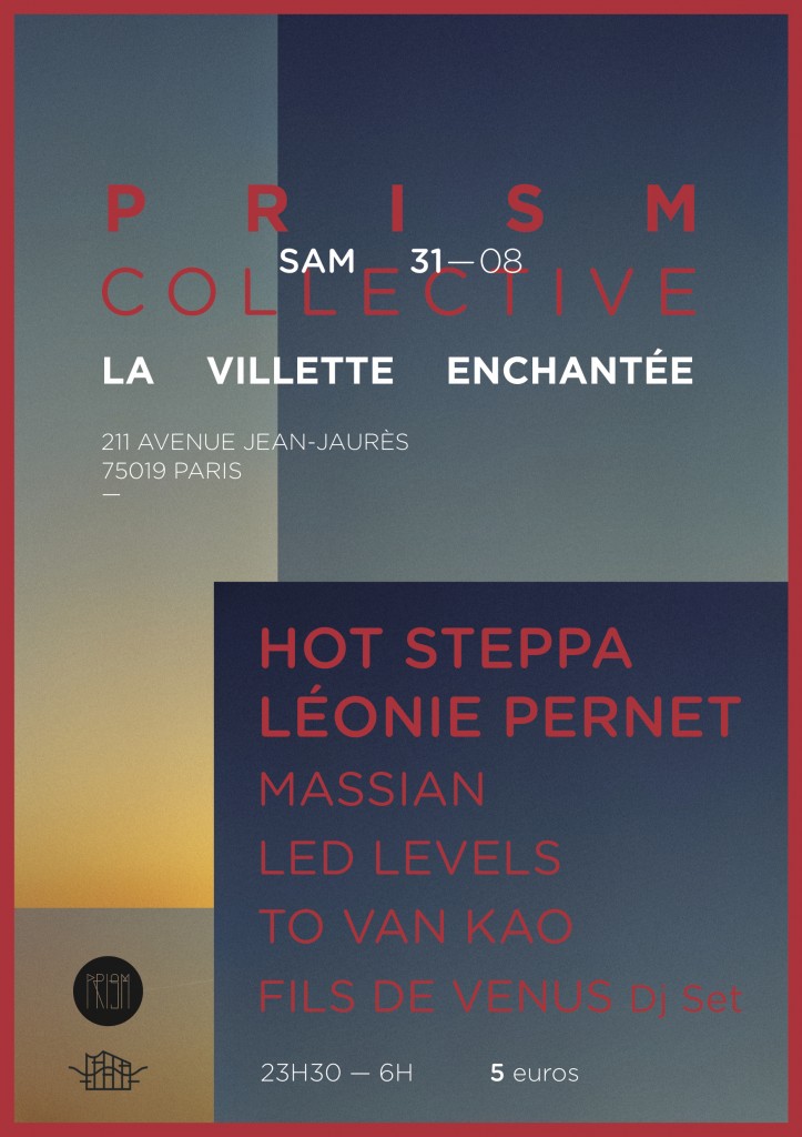 Prism Collective Ã  la Villette EnchantÃ©e