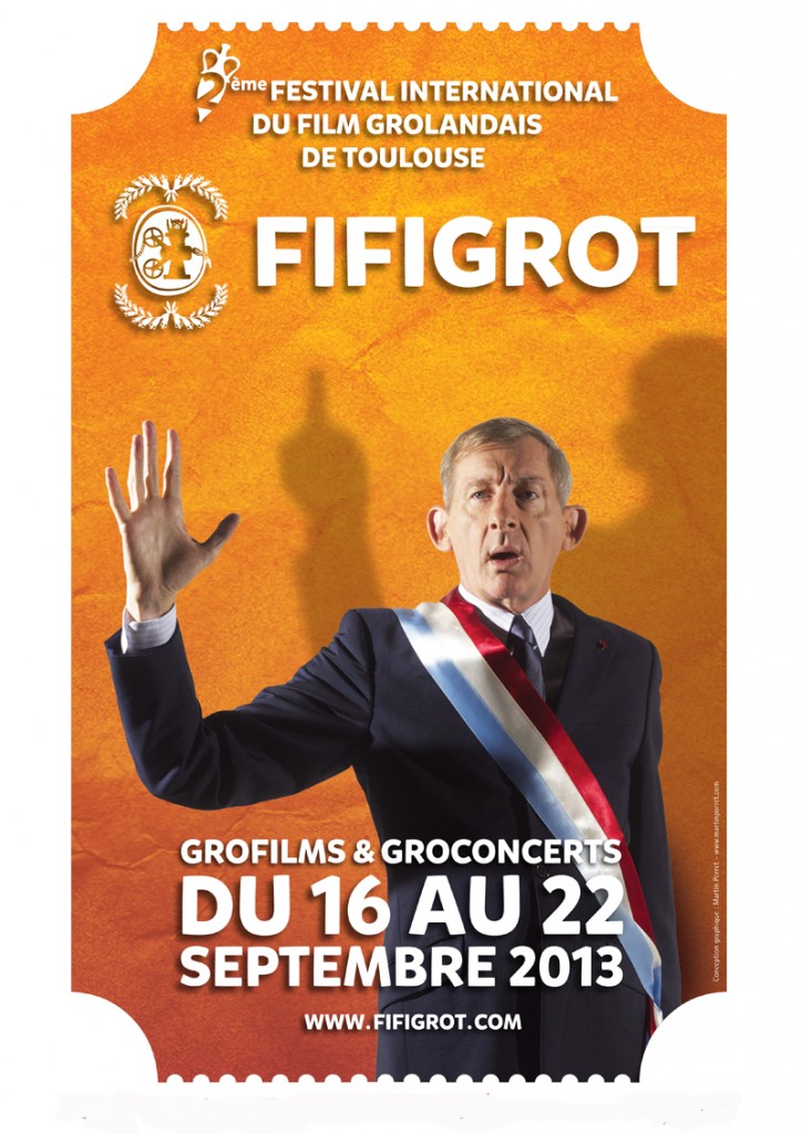 FESTIVAL GROLAND A TOULOUSE