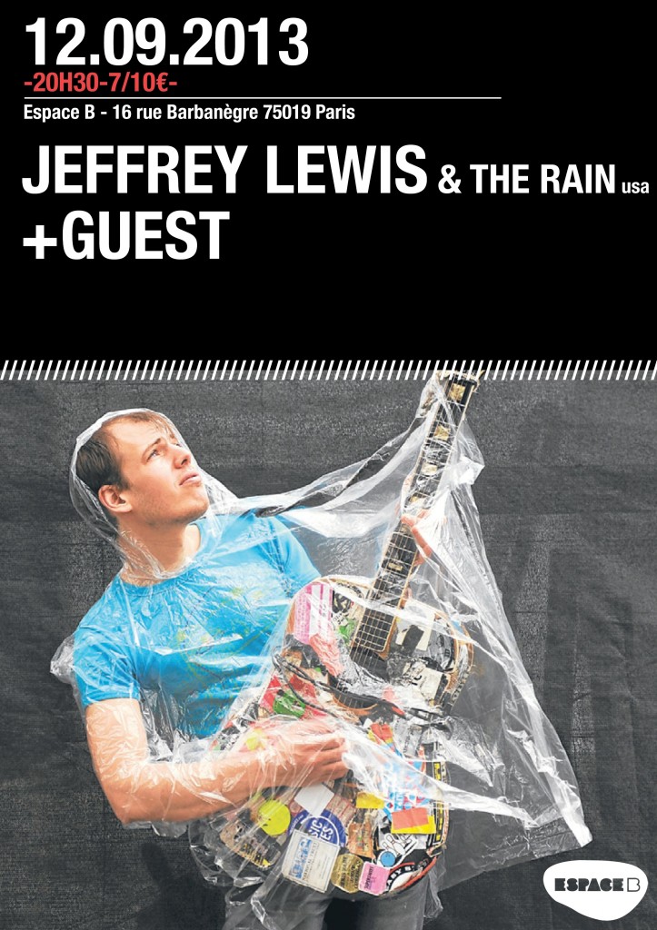 Jeffrey Lewis & The Rain