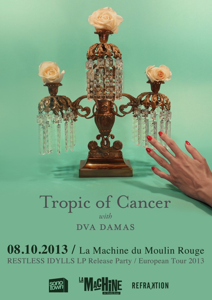 TROPIC OF CANCER & DVA DAMAS