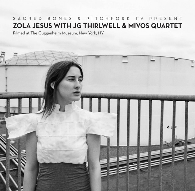 Zola Jesus Guggenheim Museum