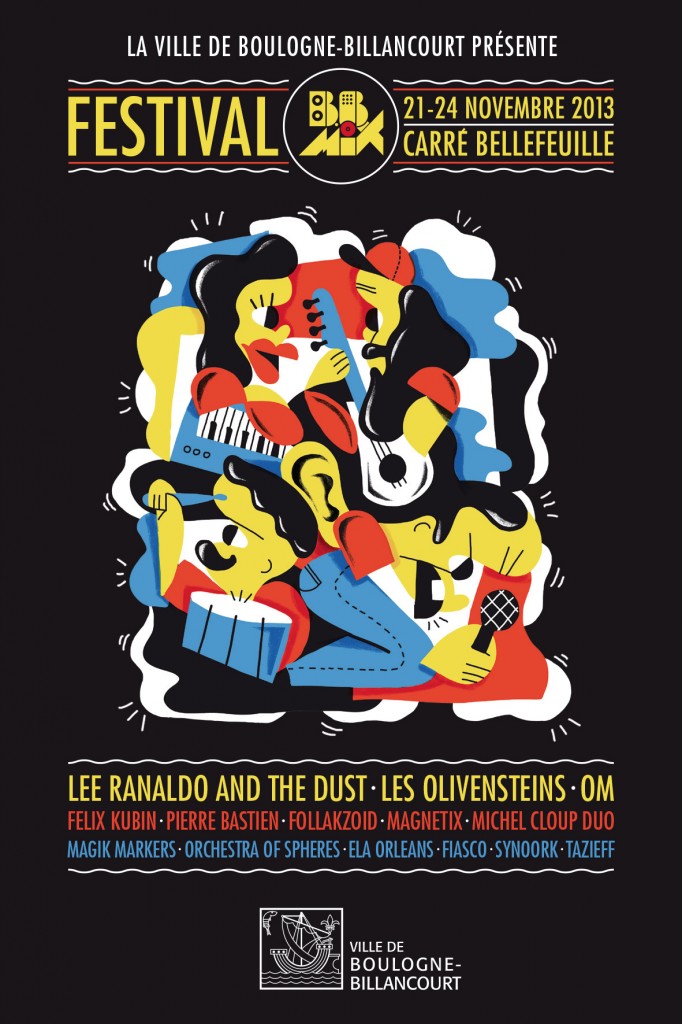 Festival BBmix 2013