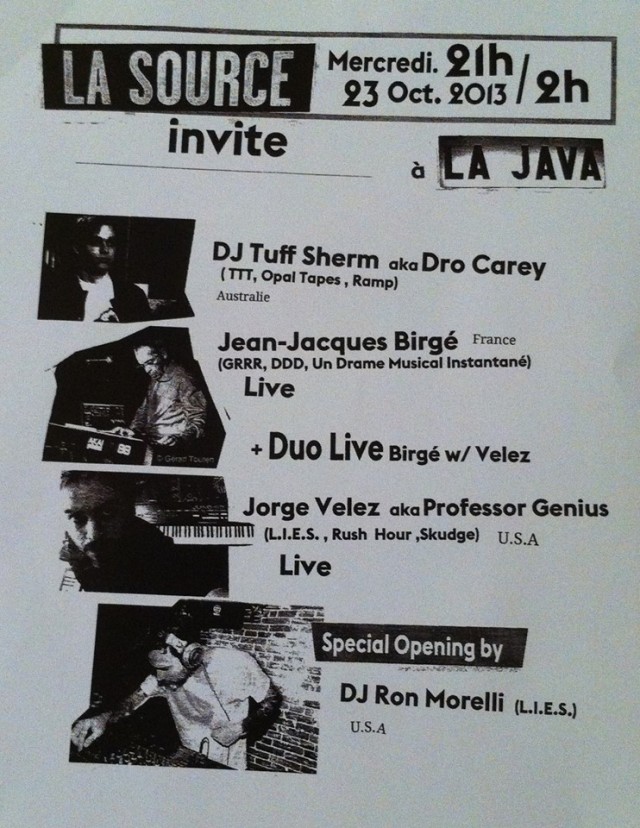 java