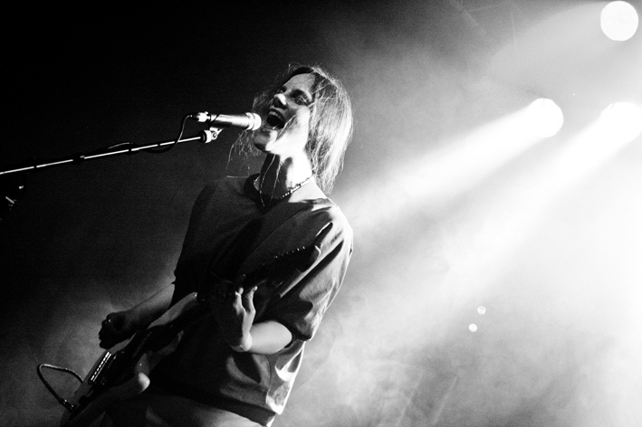 Scout Niblett au Nouveau Casino