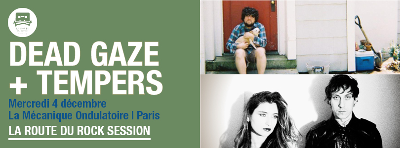Dead Gaze & Tempers