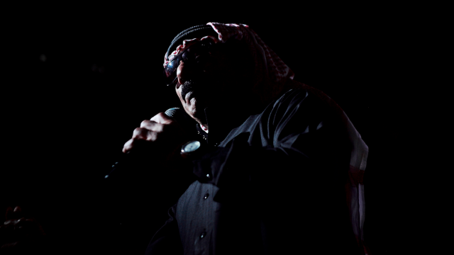 OMAR SOULEYMAN & ACID ARAB