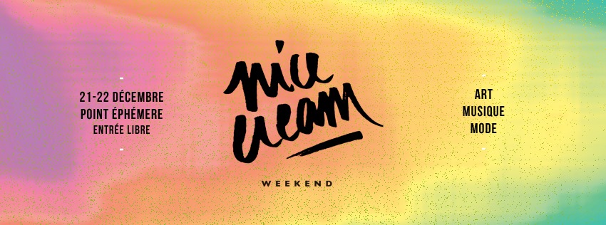 NICE CREAM WEEK-END