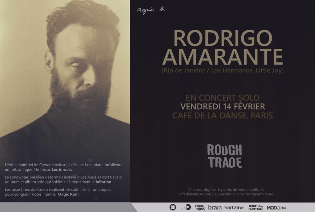 RODRIGO AMARANTE