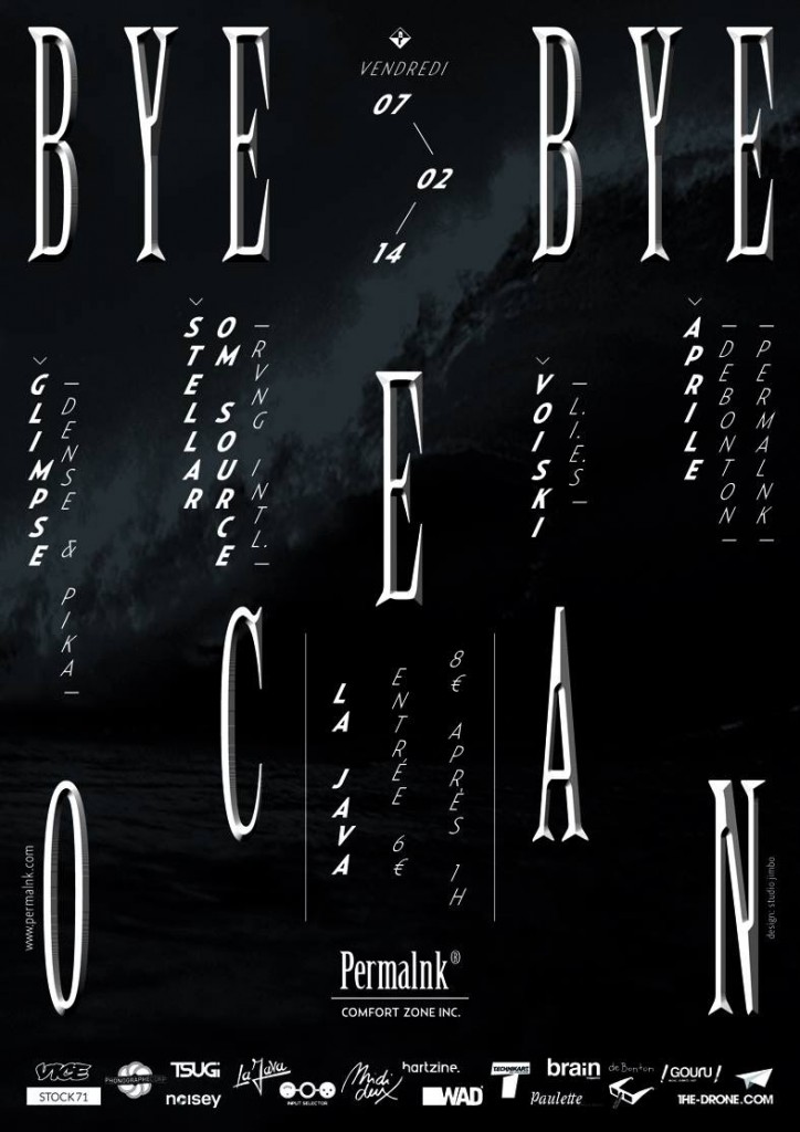 B Y E B Y E O C E A N #1