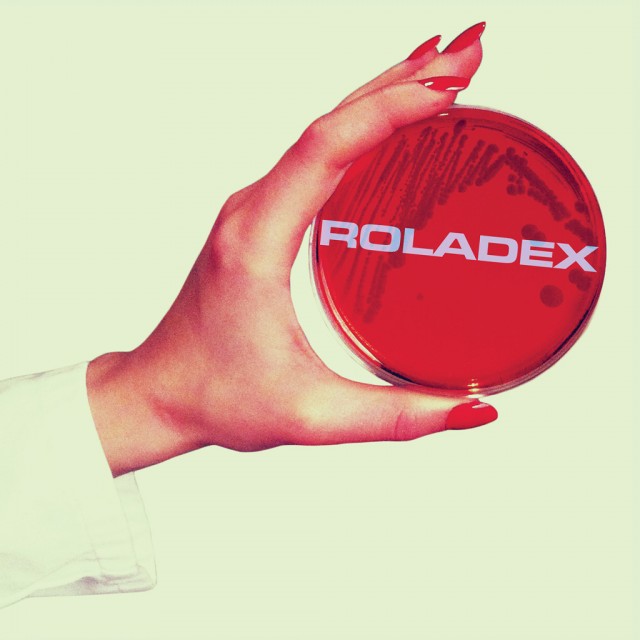 Roladex - Anthems for the Micro-Age
