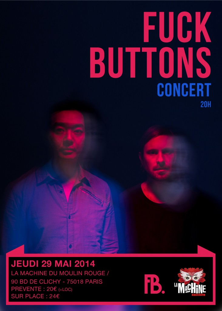 Fuck Buttons