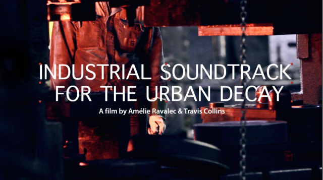 Industrial Soundtrack For The Urban Decay2